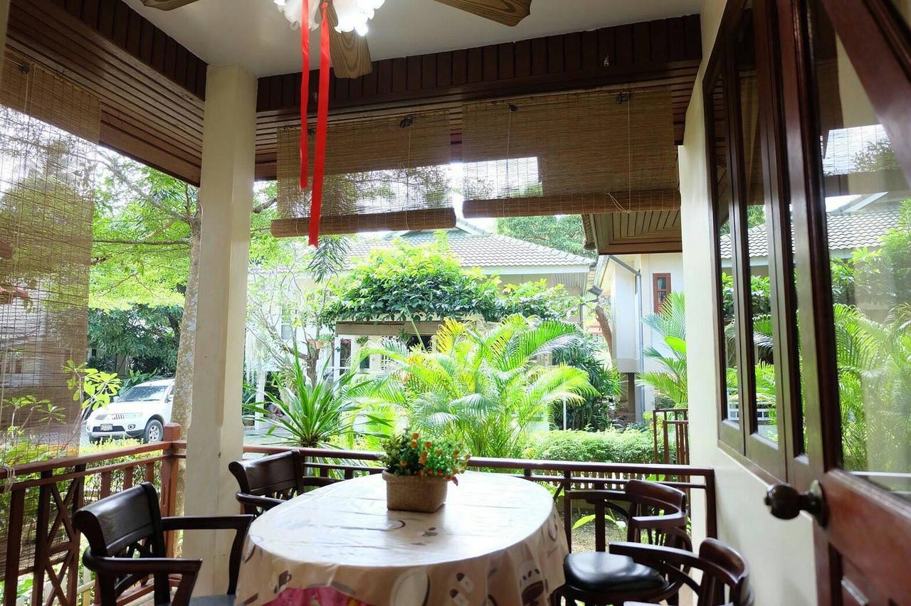 Baansom Villa Bophut